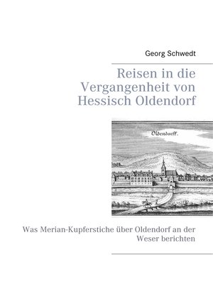 cover image of Reisen in die Vergangenheit von Hessisch Oldendorf